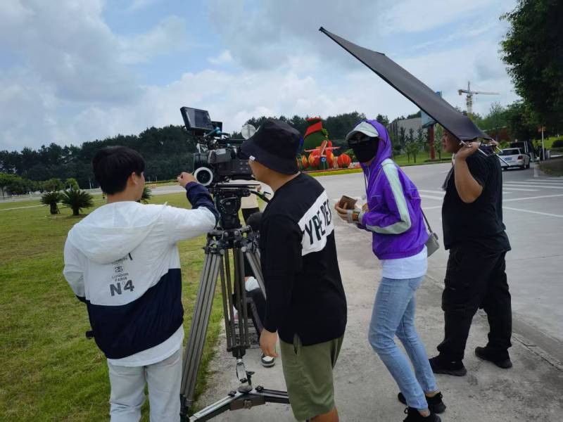 场景赋能，惠济区TVC拍摄打造品牌沉浸式体验