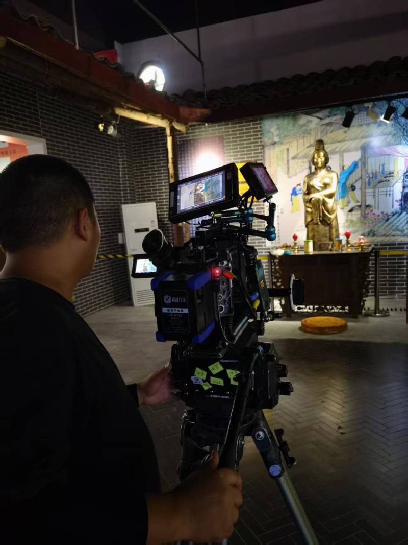 场景赋能，沉浸体验——惠济区TVC与广告片拍摄制作的场景化探索